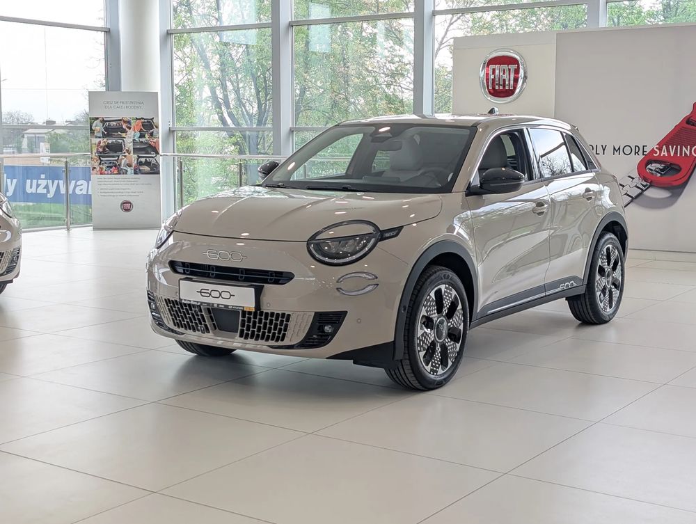 Fiat 600 2026