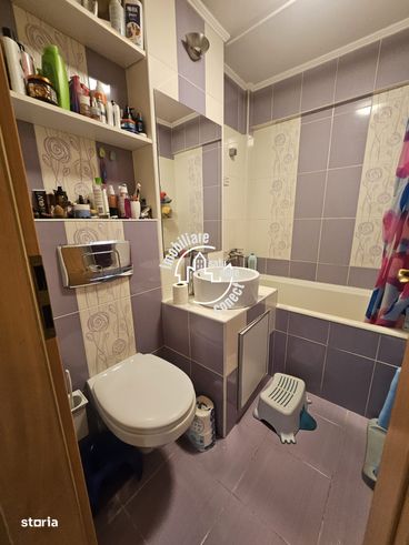 Apartament 3 camere - Strada Avram Iancu - Semidecomandat-10