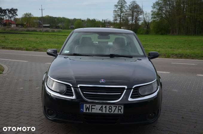 Saab 9-5 - 2