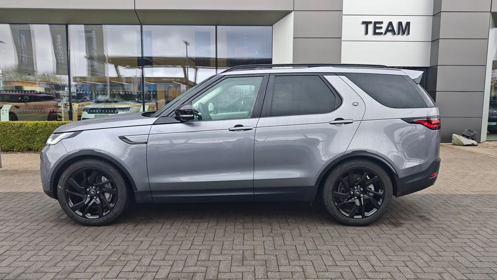 Land-Rover Discovery 3.0 D250 MHEV S 249 KM — zdjęcie 7