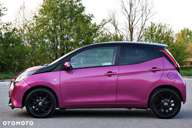 Toyota Aygo 1.0 VVT-i Color Edition - 9