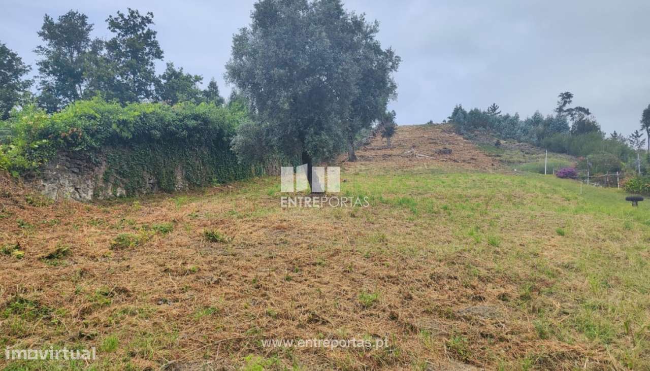 Venda de Terreno com 1717m² para construção,  Meadela, Viana do Cas - Grande imagem: 2/31