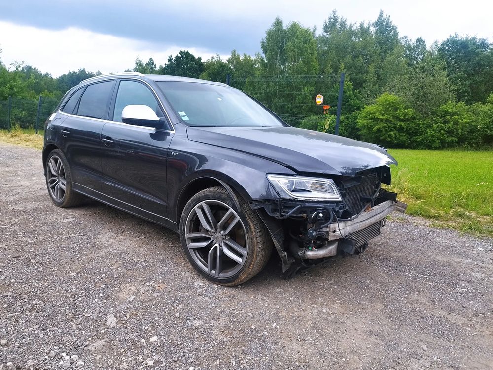 Audi SQ5 3.0 TDI Quattro Tiptronic 2014