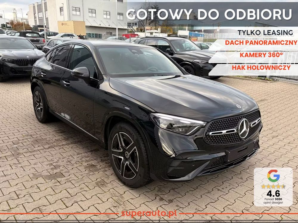 Mercedes-Benz GLC II 220 d mHEV 4-Matic AMG Line 2026