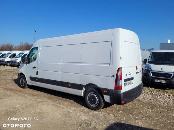 Opel MOVANO L3 3,70 DŁ  2015 ROK KLIMA - 3