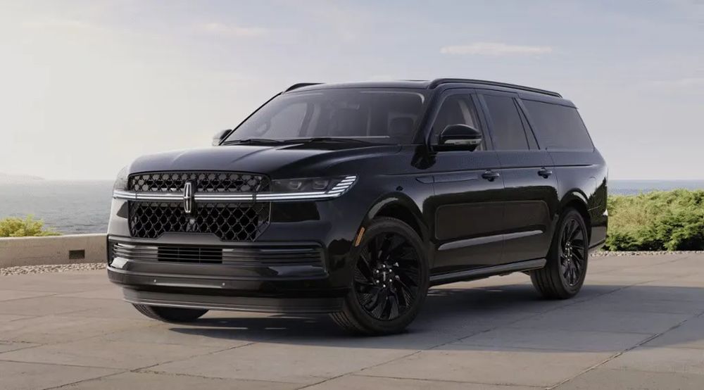 Lincoln Navigator 4x4 L Reserve / Import SUA