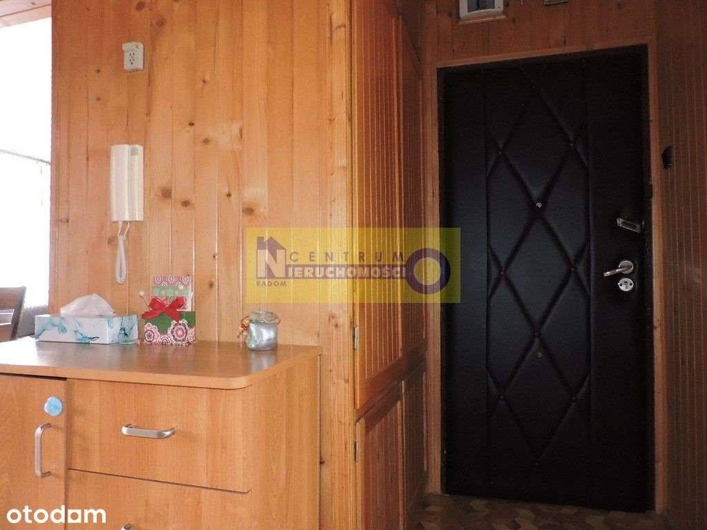 Południe,ul. Trojańska,M4, 61.58 m2,parter,balkon.-13