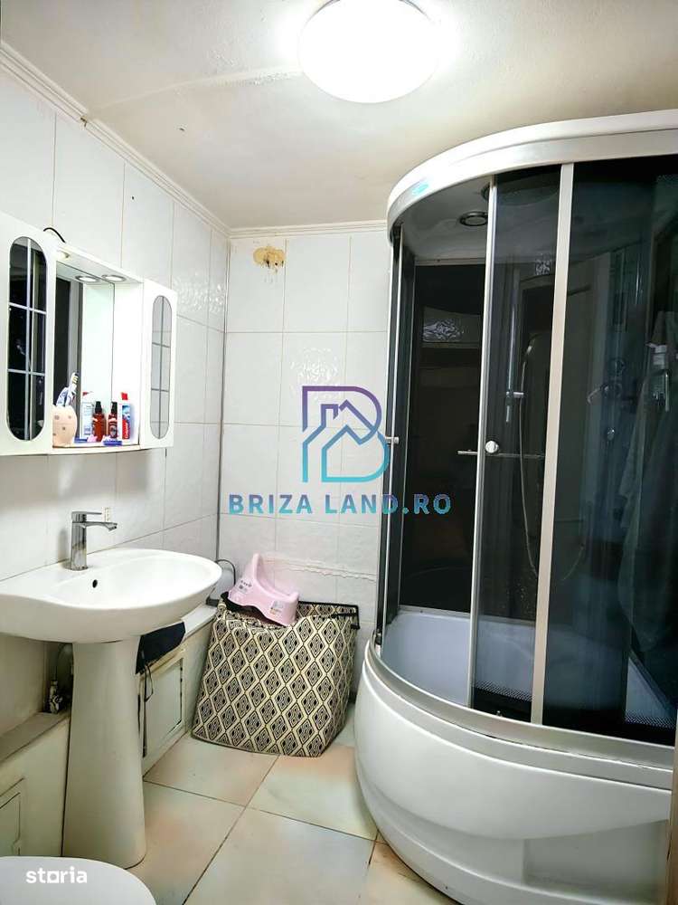 Gara de Est, Baicului, ap. 2 camere, etaj 1, dec., sup. 50.5mp-6