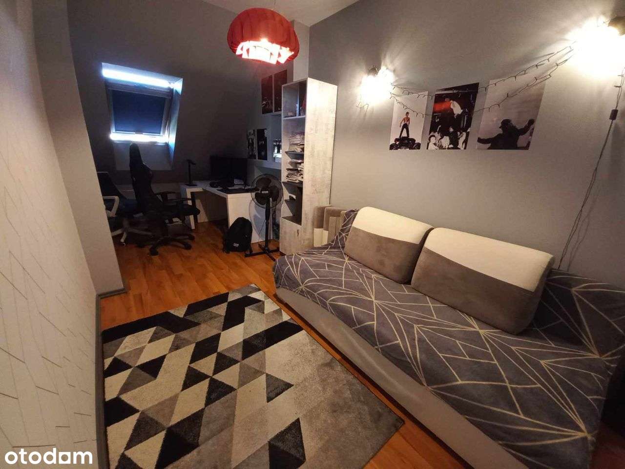 Dom w zabudowie bliźniaczej, 125 m2, Opalenica-16