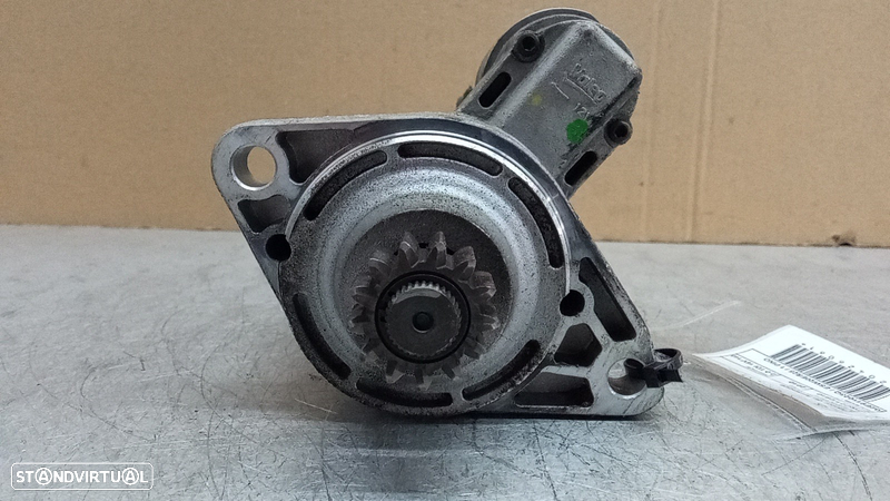 Motor De Arranque Volkswagen Eos (1F7, 1F8) - 4