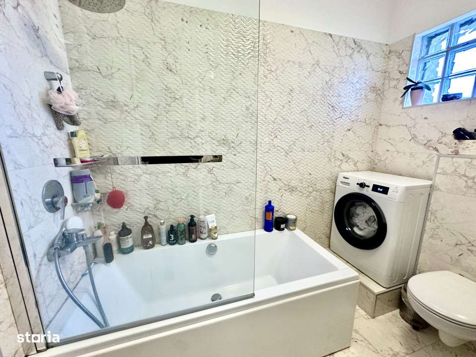 3 camere | Bazilescu | Bucurestii Noi | 85 MP | Metrou | COM 0%-13