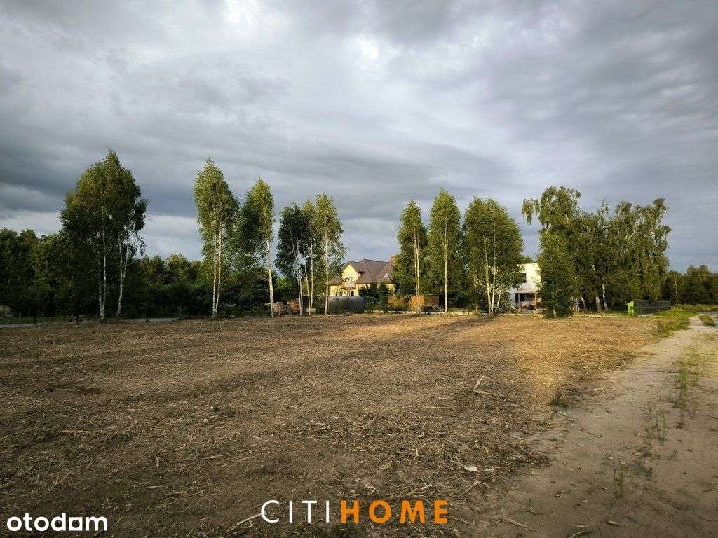 Piękna duża działka Glinianka-10