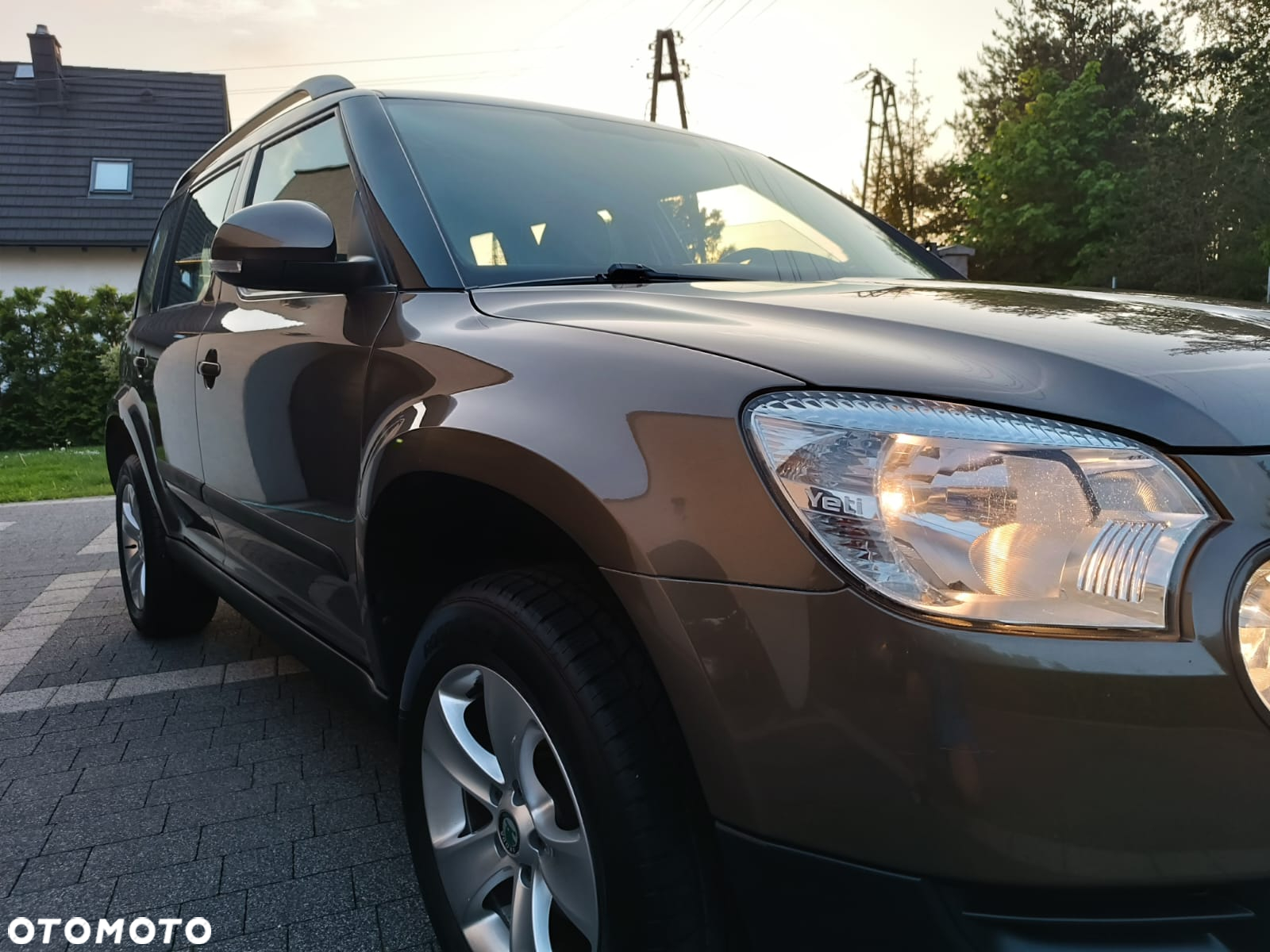 Skoda Yeti 1.2 TSI - 5