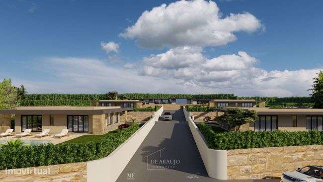 Moradia, 200 m², Taíde-20