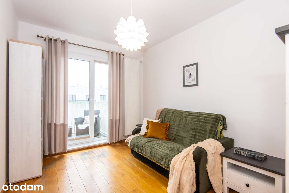 3-pok. mieszkanie z miejscem postojowym i komórką – Naramowicka 219-7