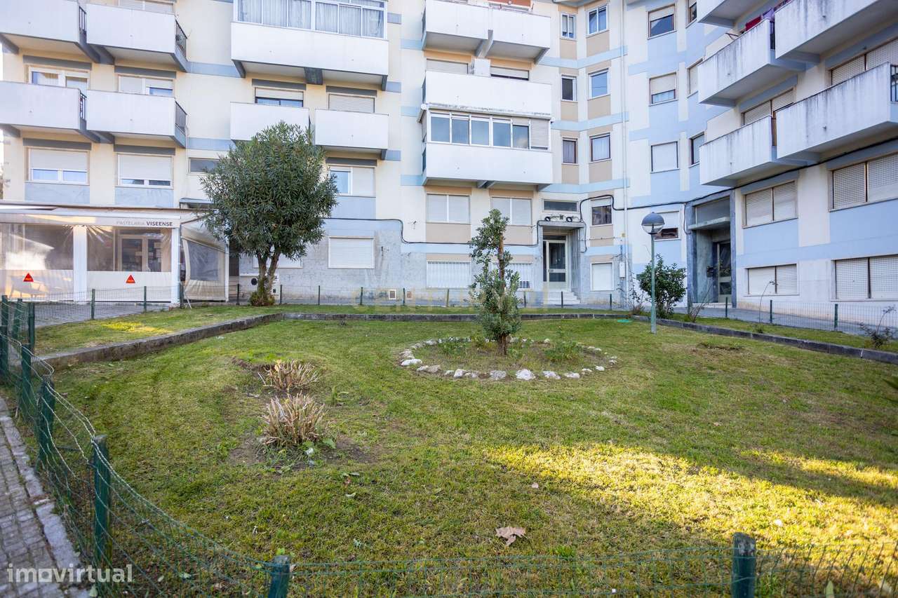 Apart. T2 c/70m2 na P. Stº Adrião - Rua Padre António Vieira-14