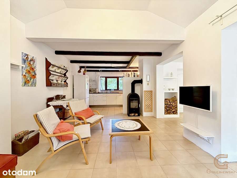 Dom rekreacyjny nad jeziorem - Cekcyn, Huta - Pełny obrazek: 5/20