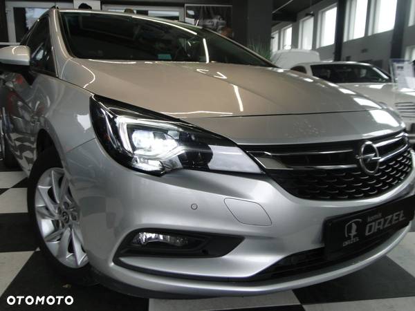 Opel Astra - 36