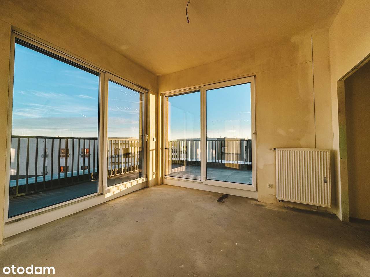 Penthouse – stan deweloperski, prestiżowa lokalizacja! OKAM-5