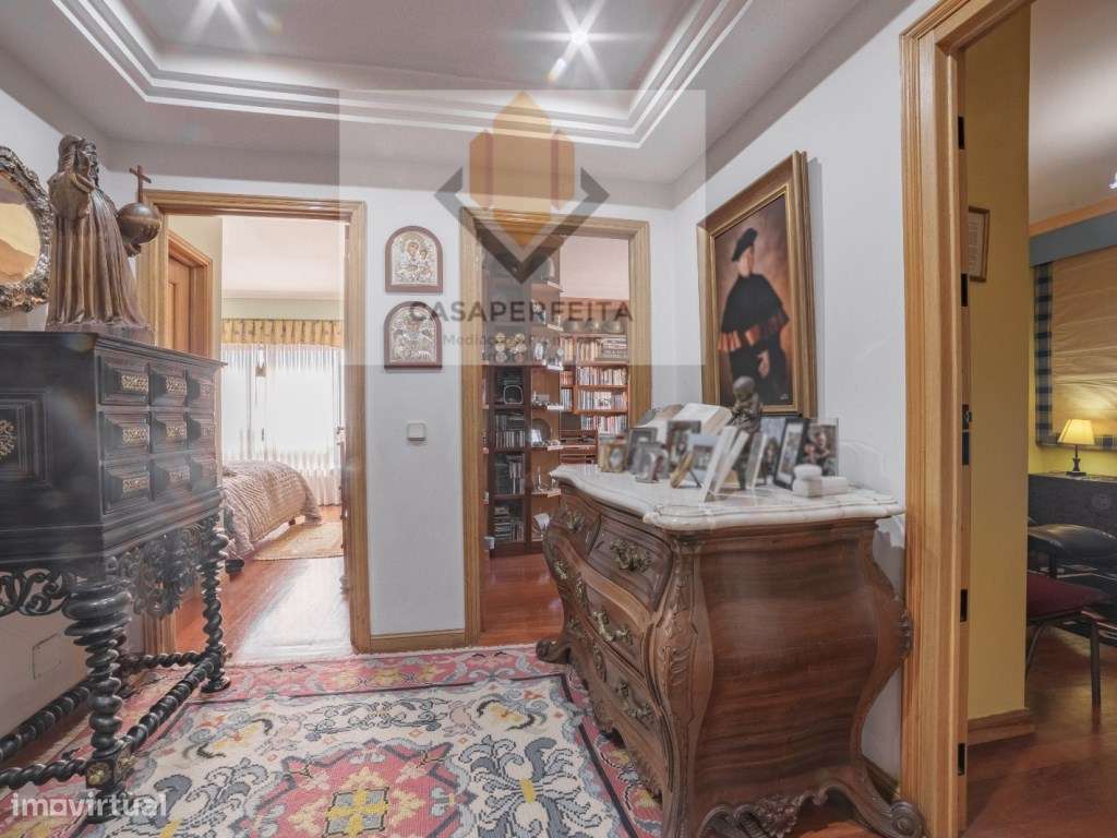 Deslumbrante Penthouse T4 Duplex com Terraço e Vistas Inacreditávei...-21