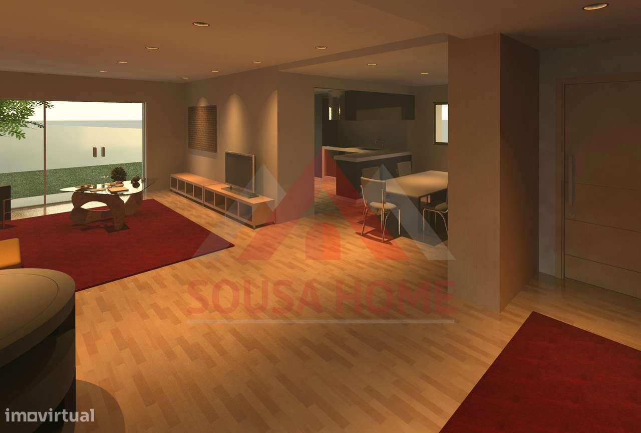 Moradia V4 com 3 suites - Grande imagem: 5/10