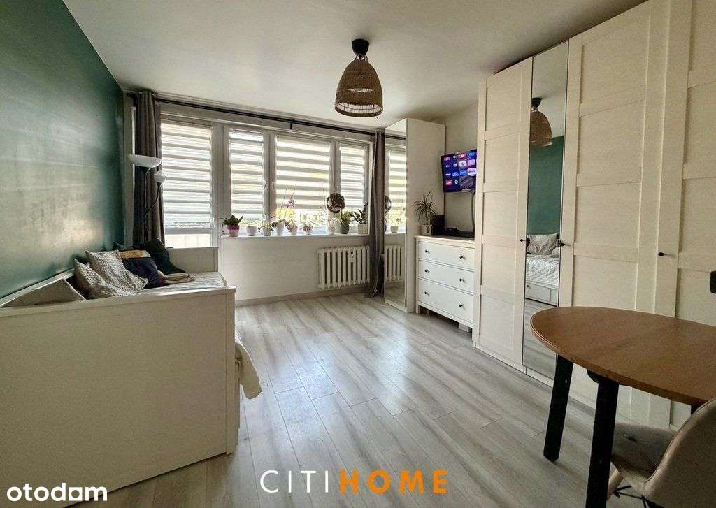 Otwock, 2 pokoje po remoncie – 38 m²-2