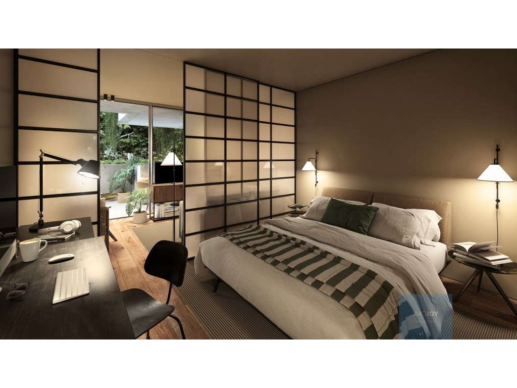 Apartamento T1 em Construção em Matosinhos-5