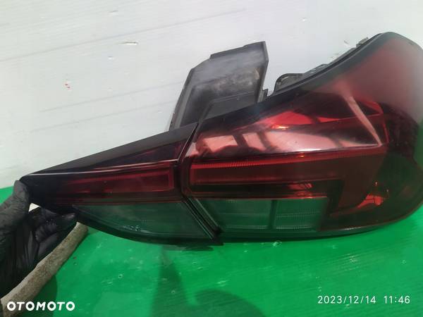 LAMPA TYŁ TYLNA PRAWA OPEL CORSA F 20- 9829317280  39162671 - 9