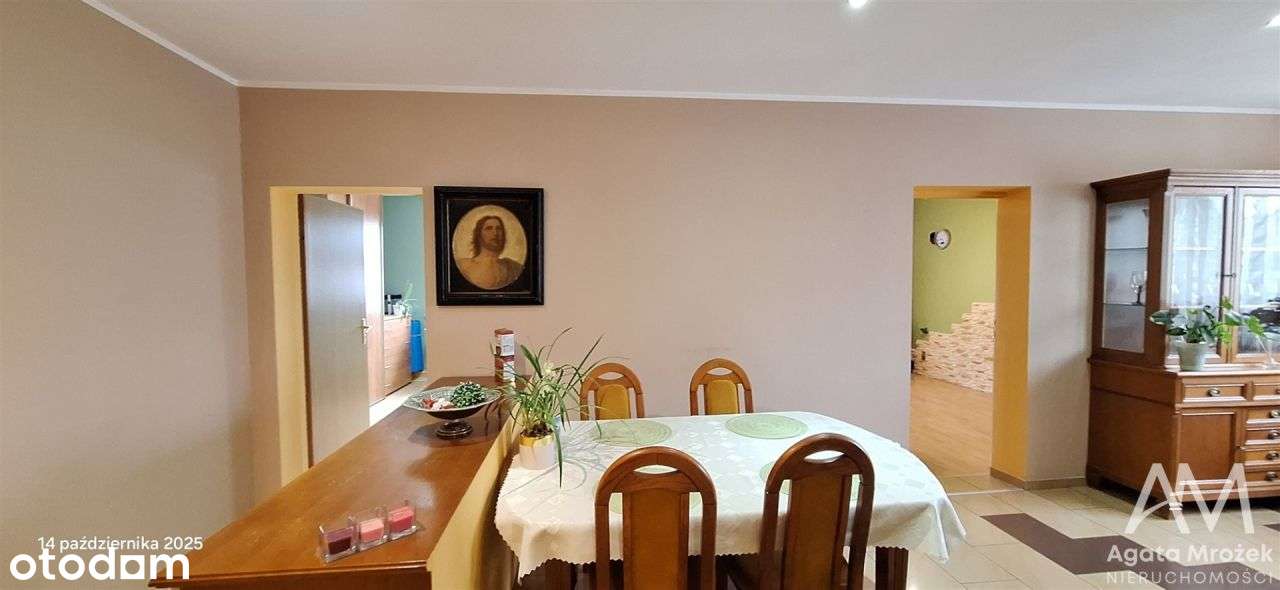 Mieszkanie 3 pok, w pobliżu Chełmca, parking - Pełny obrazek: 4/20