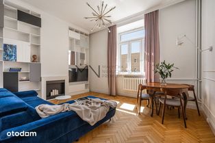 Apartament w kamienicy w topowej lokalizacji