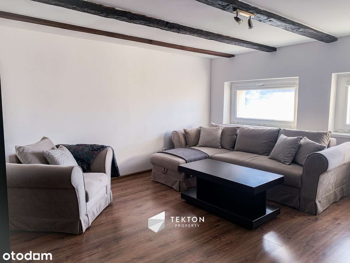 Urokliwe poddasze przy Pl. Grunwaldzkim – okazja! - Pełny obrazek: 3/15