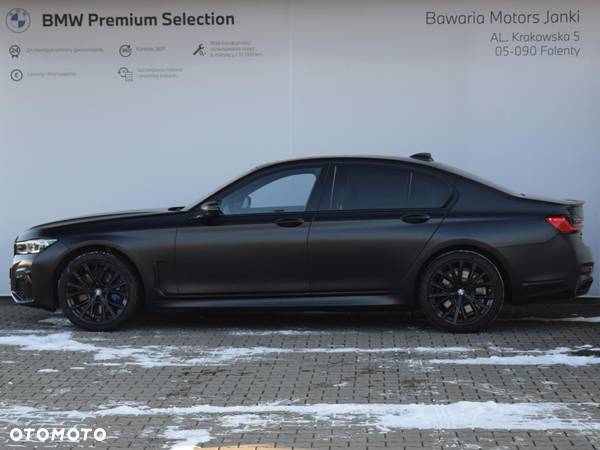 BMW Seria 7 - 6