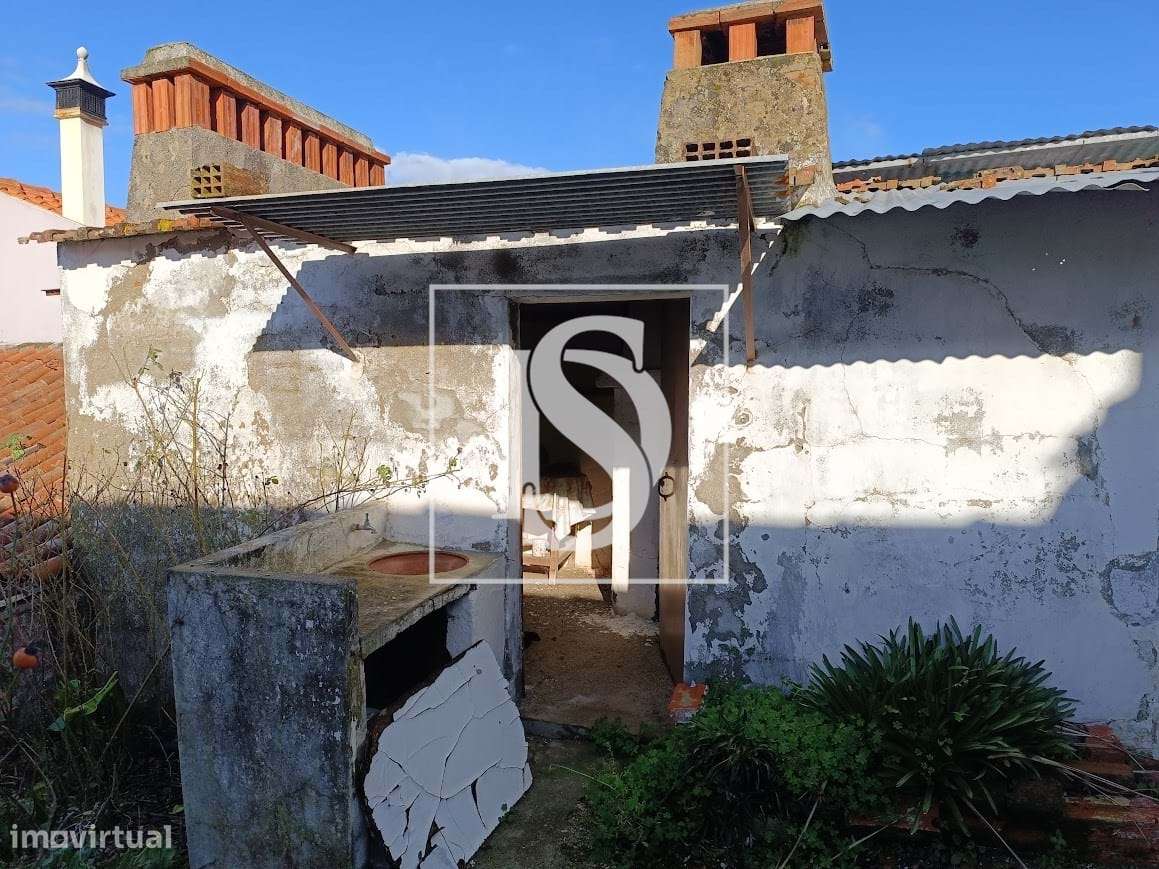 Moradia com terreno em Vale das Mós - Grande imagem: 3/21