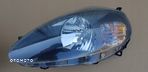 Fiat Grande Punto komplet lamp.2006-09. Grafitowe - 5