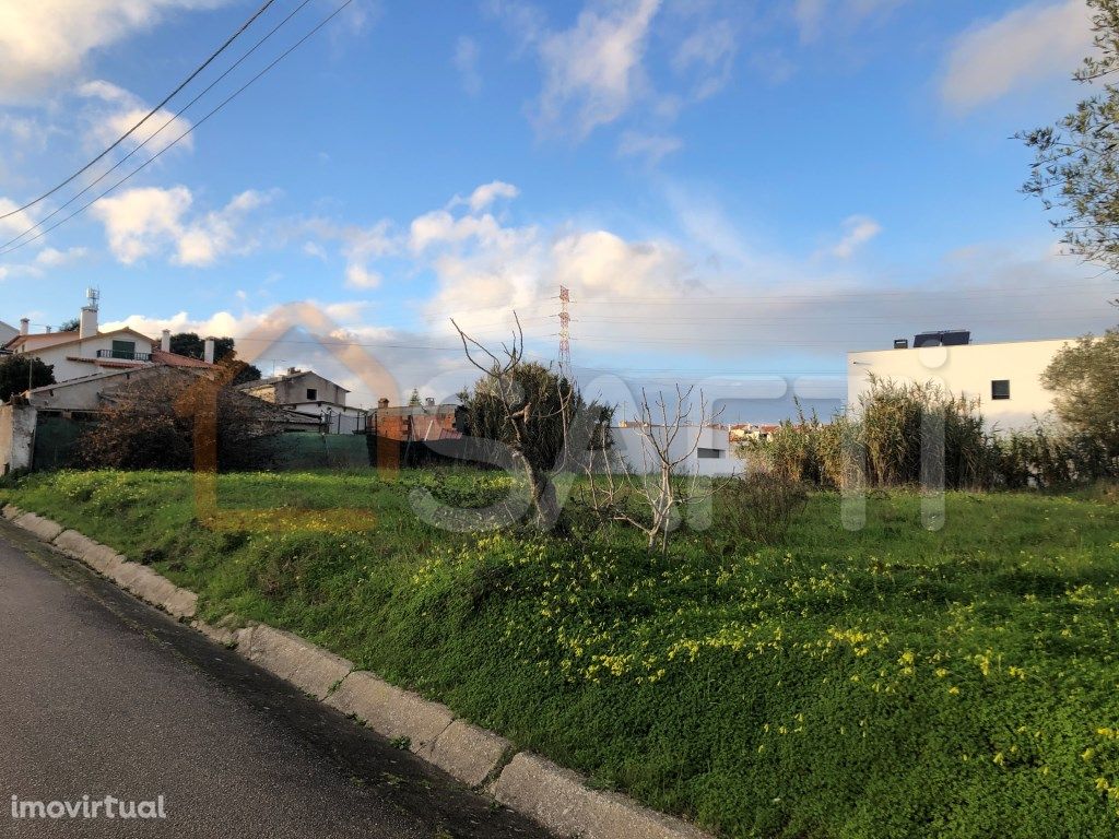 Terreno para construção na Meia Via, Torres Novas