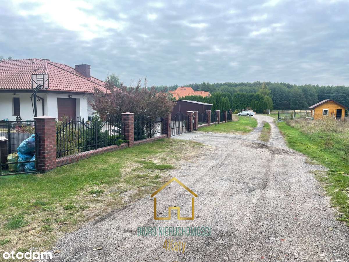 Działka budowlana 1943 m2 z Mpzp Czarne Błoto-13