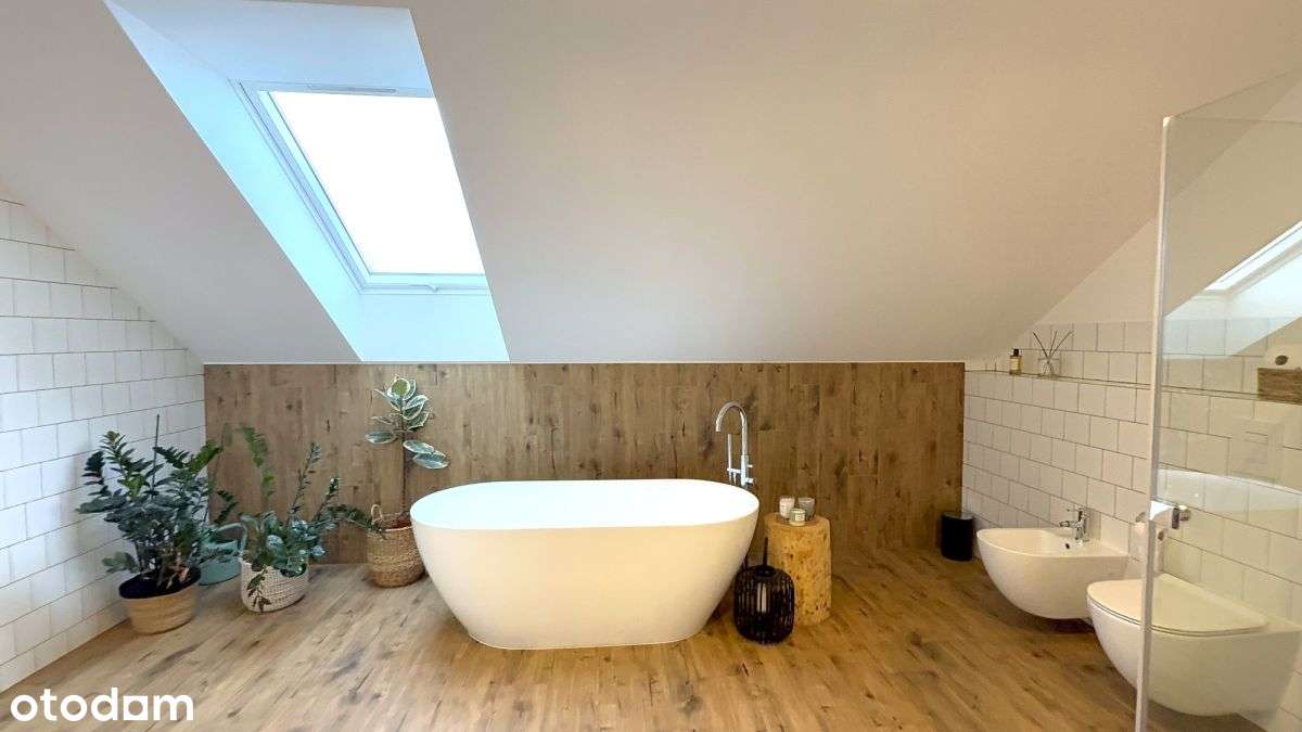 wolnostojący / las / cisza / fotowoltaika / klimat-15