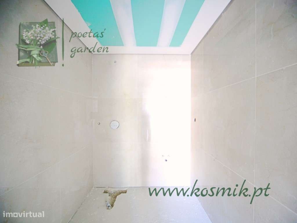 POETAS' GARDEN - PARADELA - LOURES - LISBOA - NOVOS EM CONSTRUÇÃO |...-40