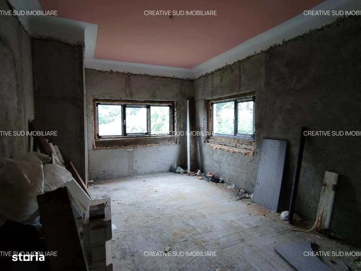 Sinaia / Peles - Vila D+P+M - 10 Camere - 260 mp utili - 700 mp teren-5