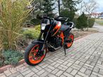 KTM Duke - 2