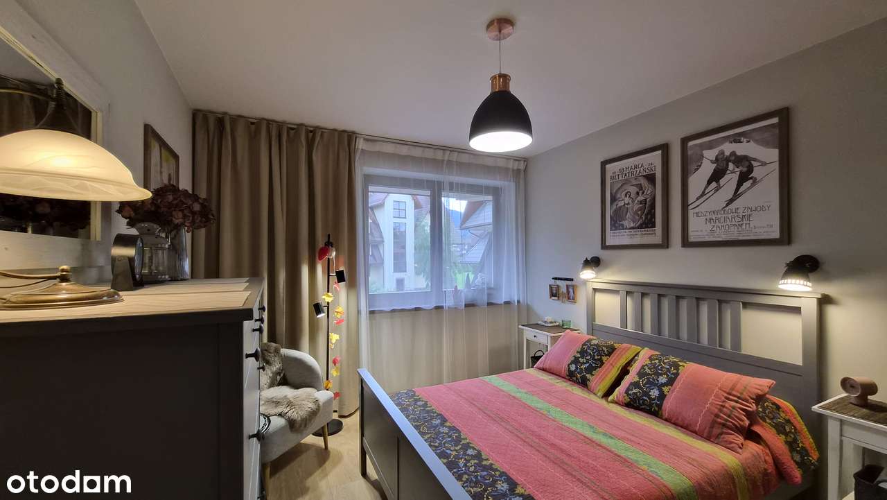 Przytulne mieszkanie z garażem w Zakopanem-2