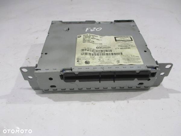 RADIO CD RADIOODTWARZACZ BMW F21 F20 2.0 D 9290989 13264010 - 1