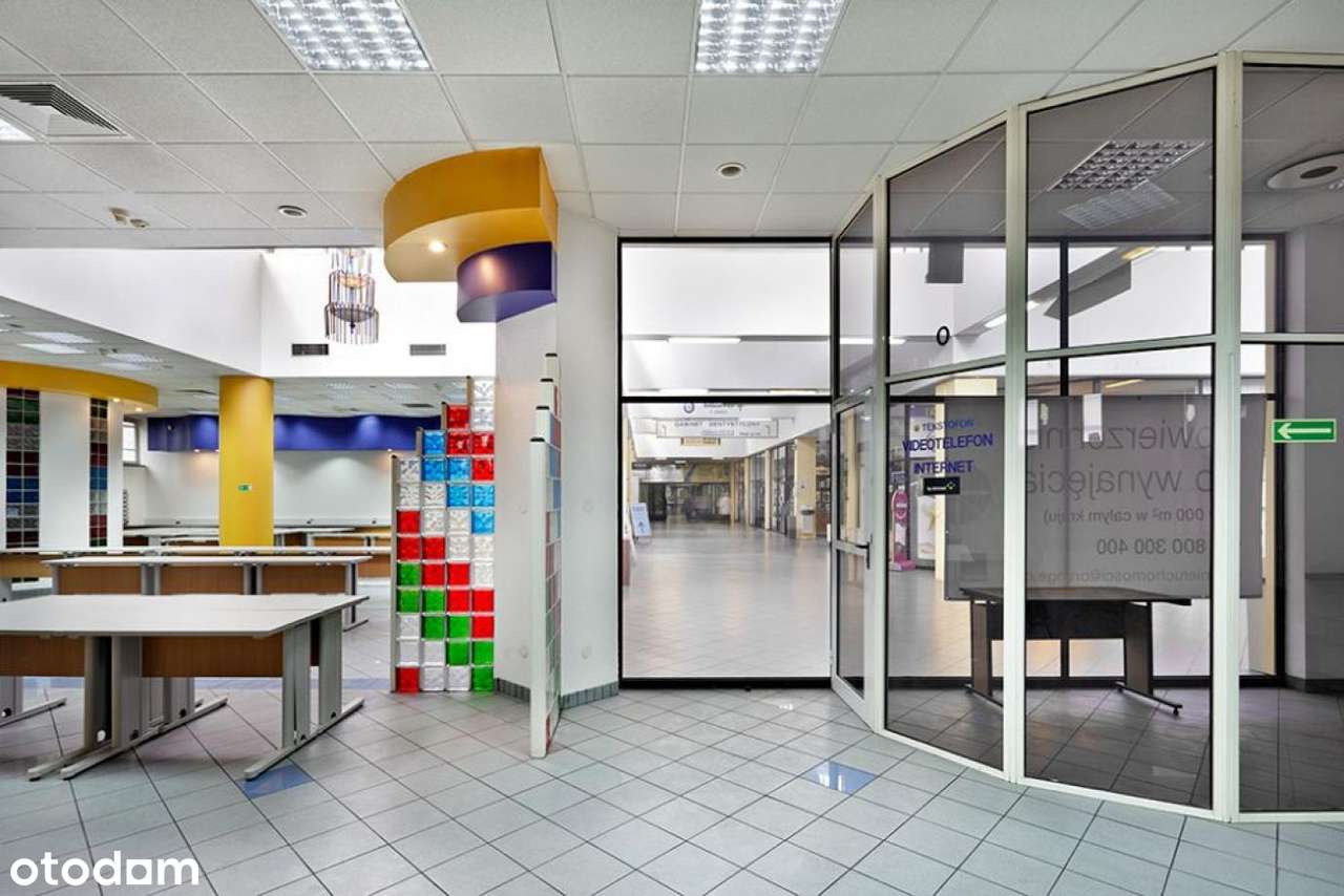 Duży lokal użytkowy | CH Targowa | Dostępny od Zaraz - Pełny obrazek: 4/5