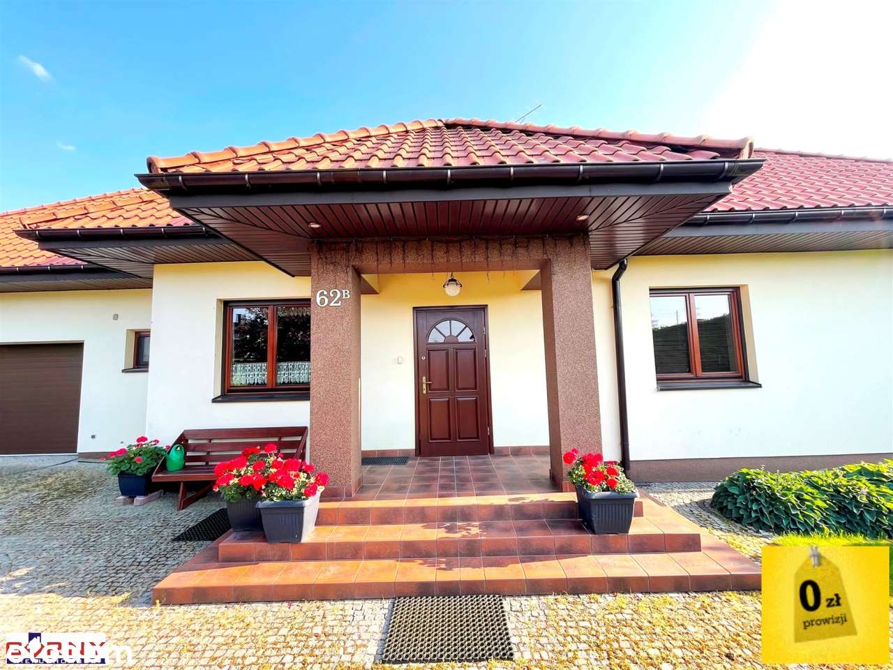 Do sprzedania wspaniały dom pod Piotrkowem Tryb.-2