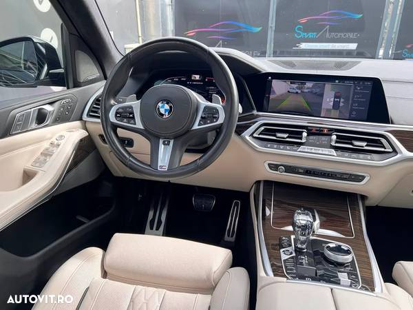 BMW X7 M50d - 13
