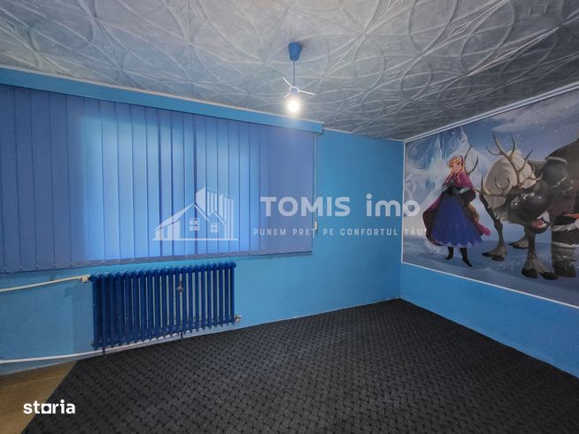 Apartament 2 camere, parter, zona scoala 8-3