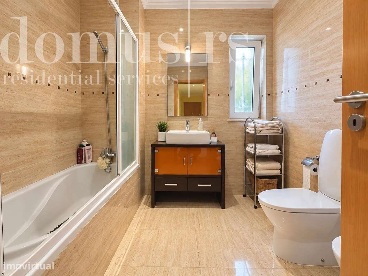 Apartamento em condomínio fechado no Alvor-10
