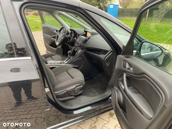 Opel Zafira 2.0 CDTI Cosmo - 10