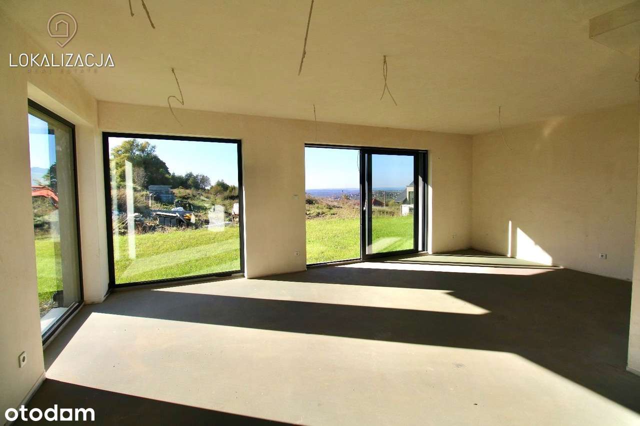 Dom 132m2 z widokiem na góry, blisko Krakowa-5