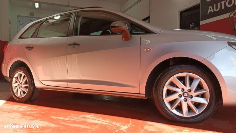 SEAT Ibiza ST 1.4 TDi Reference - 4